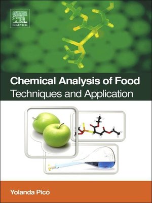cover image of Chemical Analysis of Food